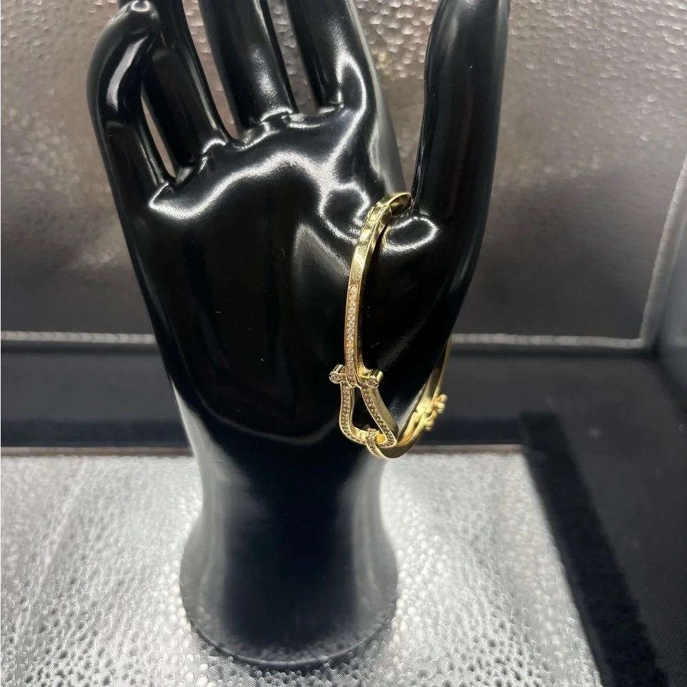Gorgeous CZ Bangle